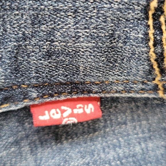 LEVI'S  711 SKINNY JEANS - Picture 7 of 9